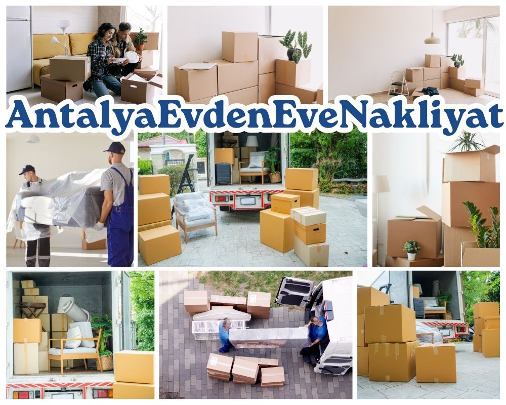 Antalya Döşemealtı Evden Eve Taşıma